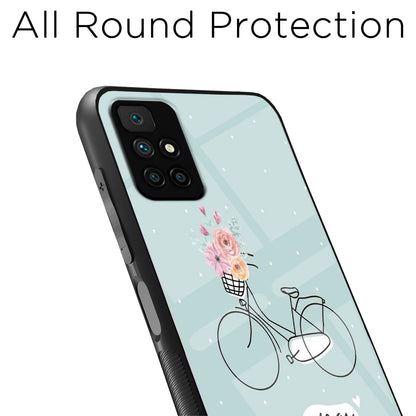 Pikkme Redmi 10 Prime mobile back cover – photo 7