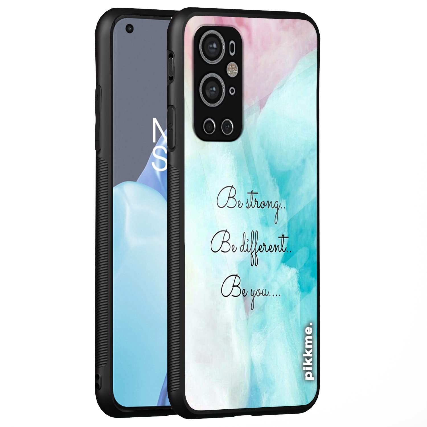 OnePlus 9 Pro mobile cover by Pikkme