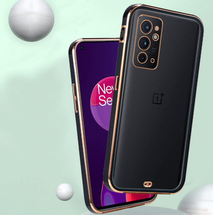 Pikkme OnePlus 9RT black mobile back cover – photo 4