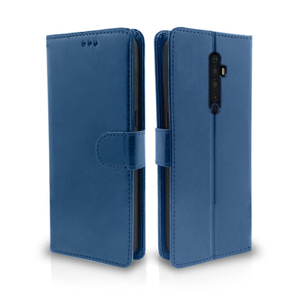 Blue mobile flip cover for Reno 2Z/2F – Pikkme