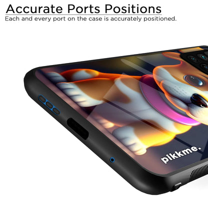Pikkme Redmi 10 Prime mobile cover – photo 6