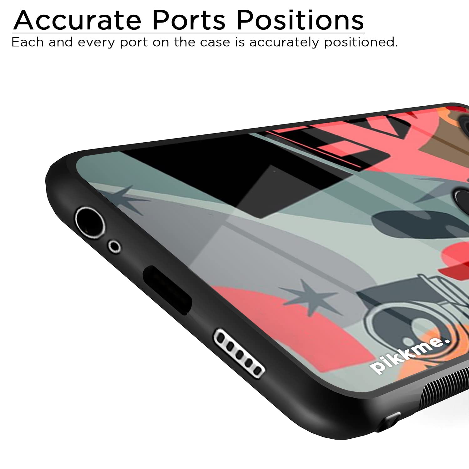 Pikkme Hybrid mobile cover for OnePlus 5T – photo 6