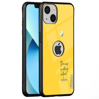 Pikkme iPhone 14 mobile back cover