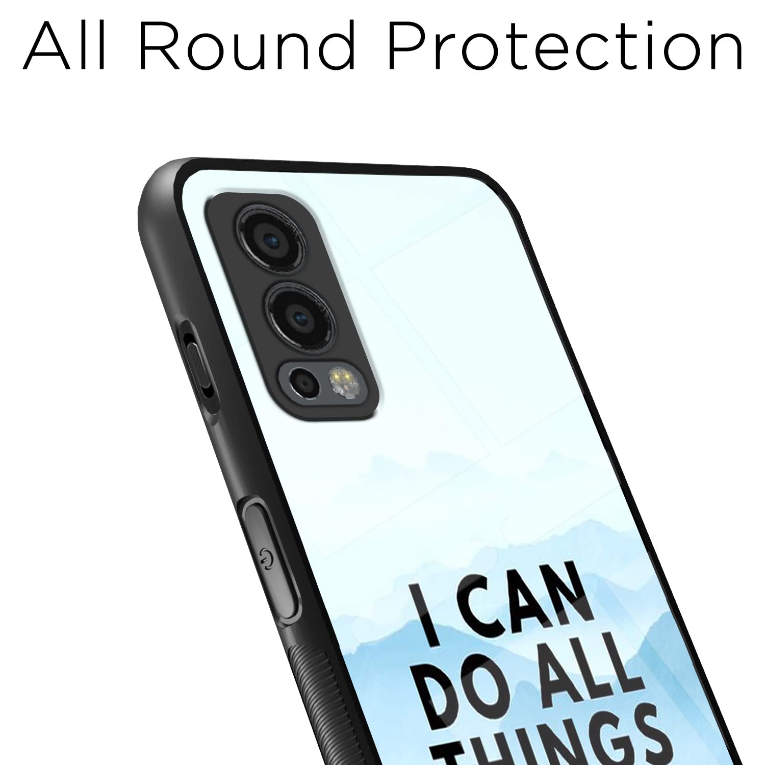 Hybrid Mobile back cover for OnePlus Nord 2 5G – Pikkme – photo 7