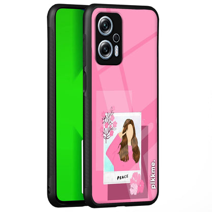Hybrid Mobile cover for Redmi K50i 5G – Pikkme
