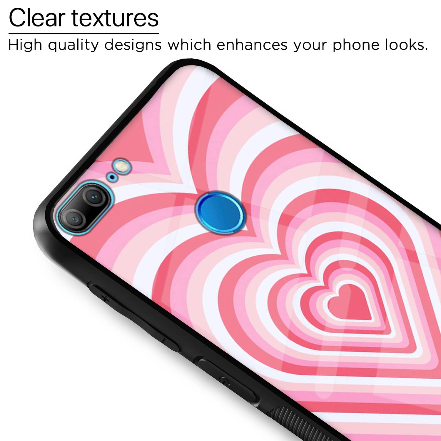 Honor 9 Lite mobile back cover by Pikkme – photo 4