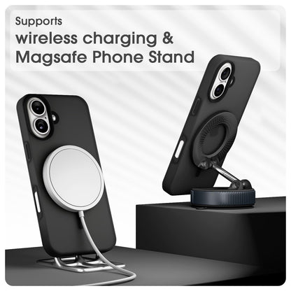 Pikkme iPhone 17 Soft Silicone black mobile back cover – photo 4