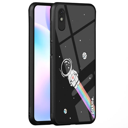 Redmi 9A/9i/9A back cover by Pikkme