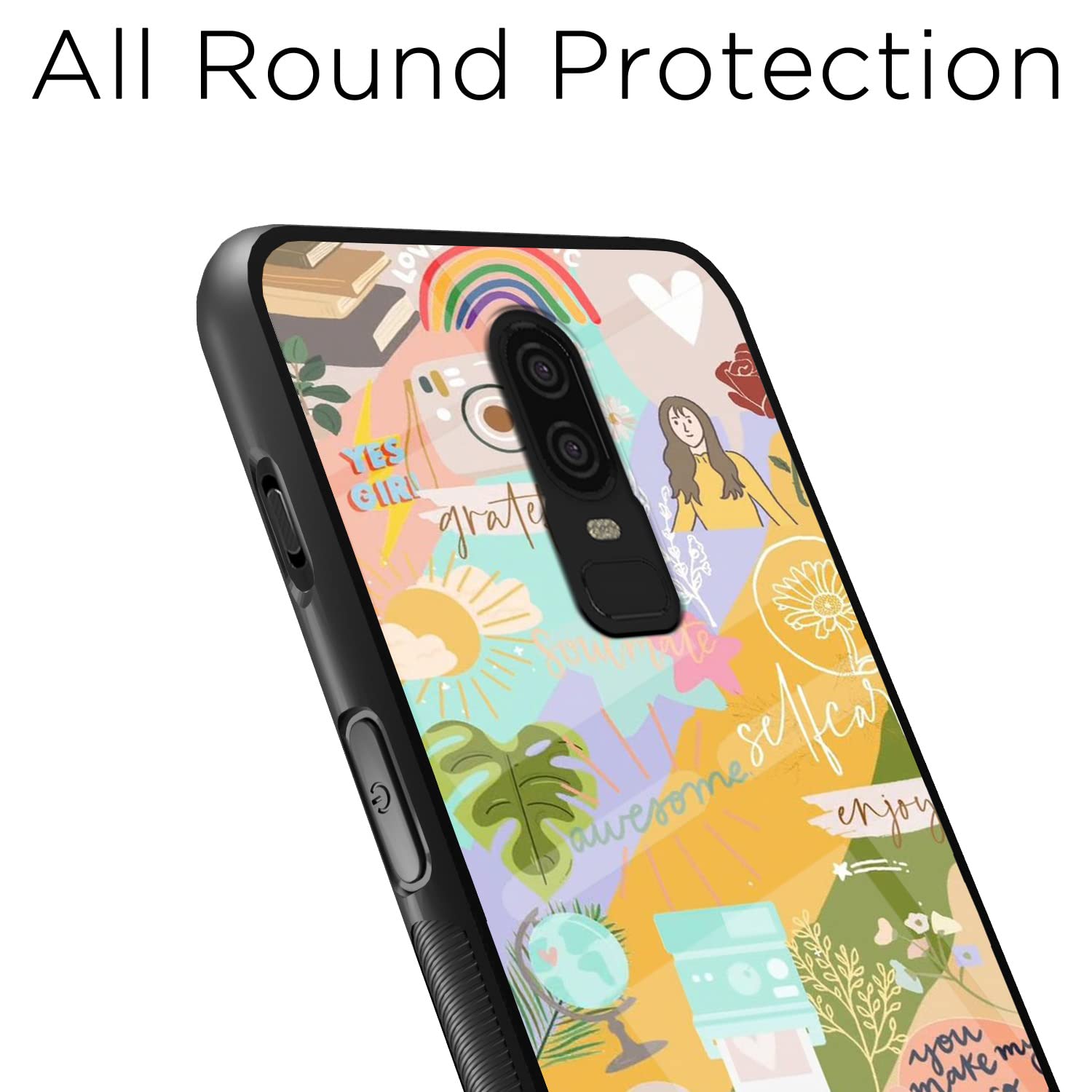 OnePlus 6 phone cover by Pikkme – photo 7