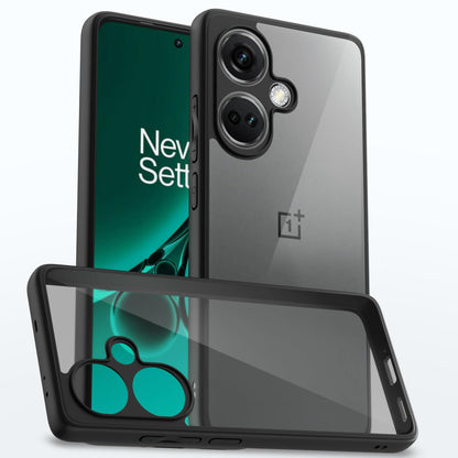 Pikkme OnePlus Nord CE 3 5G black mobile cover