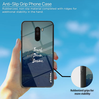 Hybrid Back cover for Poco F1 – Pikkme – photo 5