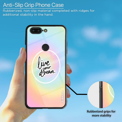 Phone cover for OnePlus 5T – Pikkme – photo 5
