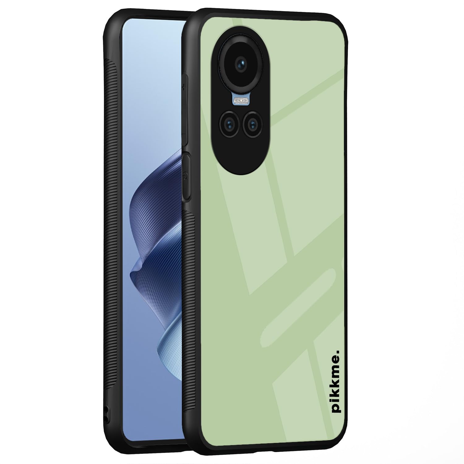 Pikkme Oppo Reno 10 Pro 5G Hybrid phone cover