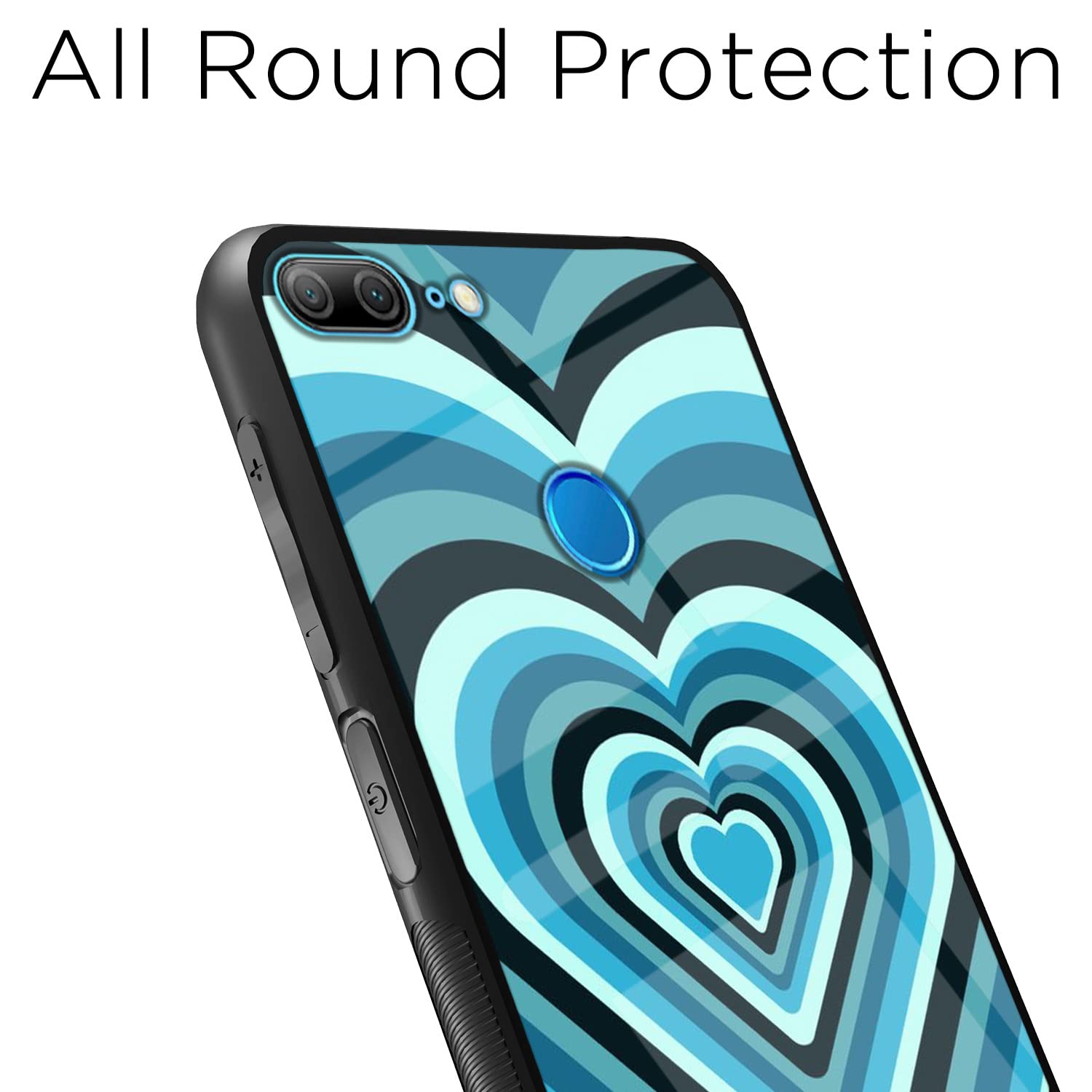 Pikkme Hybrid mobile back cover for Honor 9 Lite – photo 7