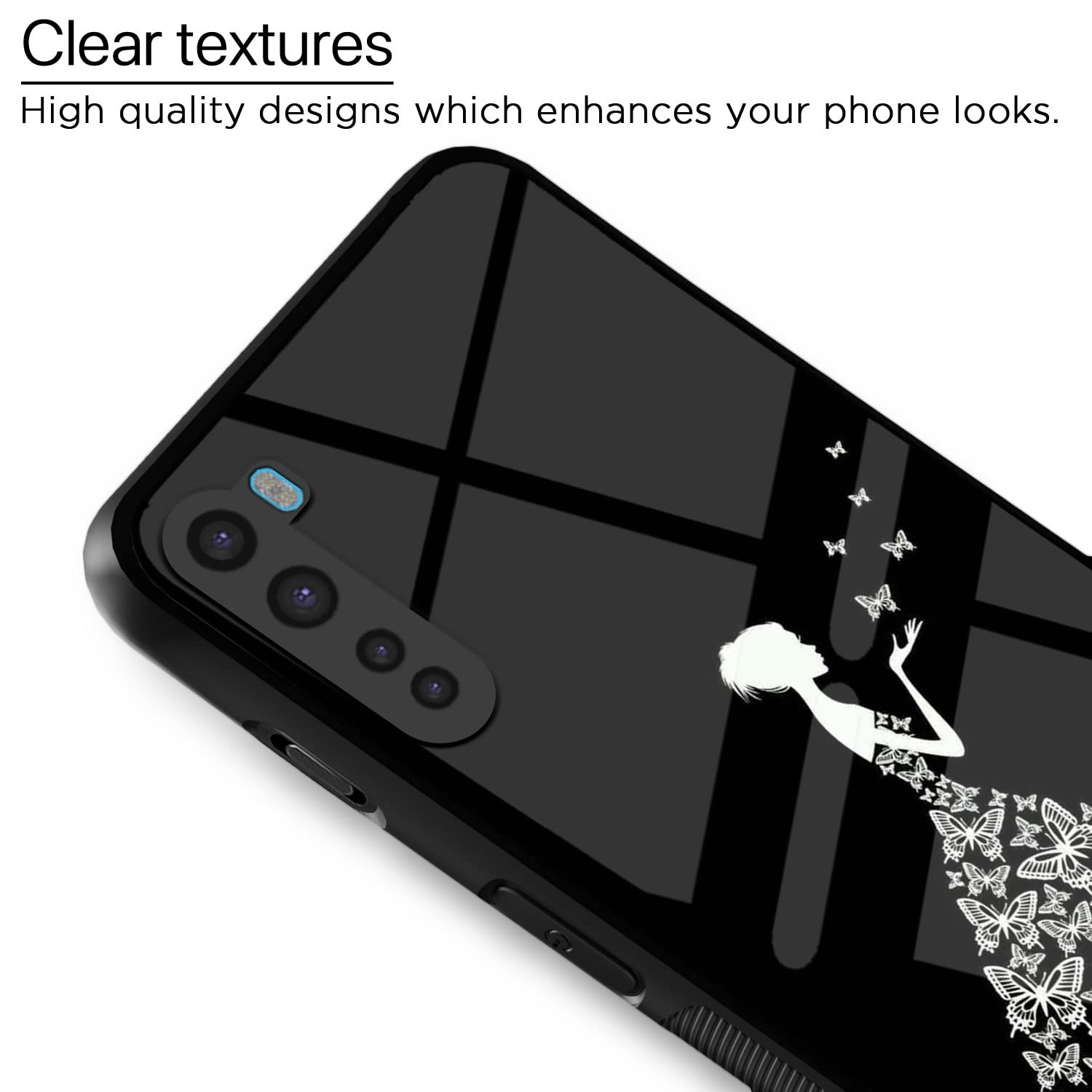 Hybrid Phone cover for OnePlus Nord – Pikkme – photo 4