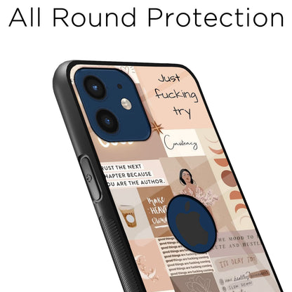 Pikkme Hybrid back cover for iPhone 12 – photo 7