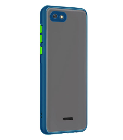 Pikkme blue phone cover for Redmi 6A – photo 6