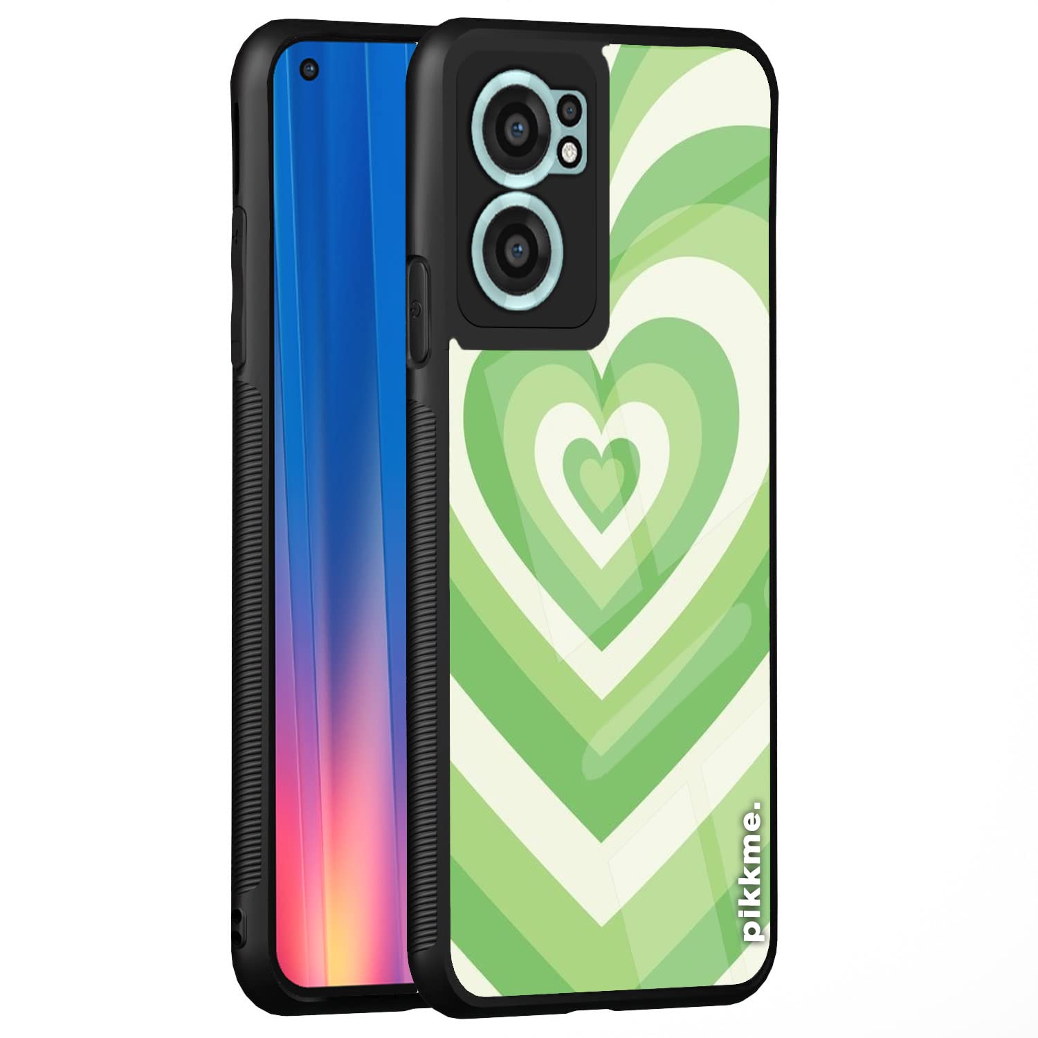 OnePlus Nord CE 2 5G phone cover by Pikkme