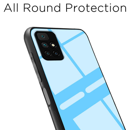 Redmi 10 Prime Hybrid mobile back cover by Pikkme – photo 7