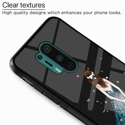 Pikkme OnePlus 8 Pro Hybrid mobile back cover – photo 4