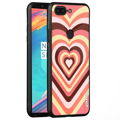 Hybrid Back cover for OnePlus 5T – Pikkme