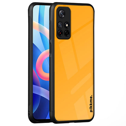 Pikkme Hybrid mobile cover for Redmi Note 11T/Poco M4 Pro 5G