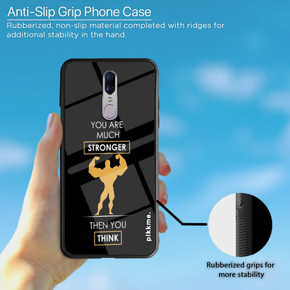 Pikkme Oppo F11 Hybrid mobile cover – photo 5