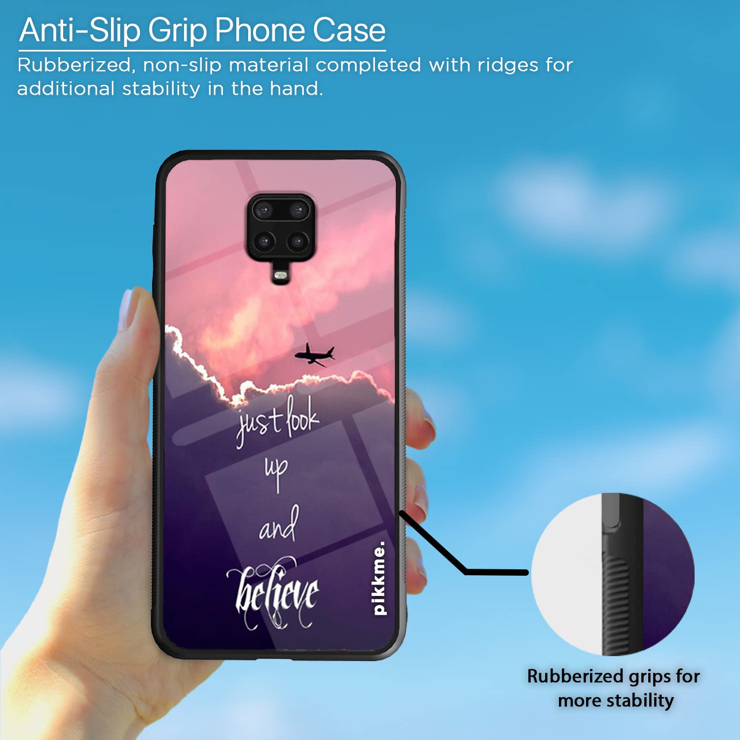 Mobile cover for Redmi Note 9 Pro/Note 9 Pro Max/Note 10 Lite – Pikkme – photo 5