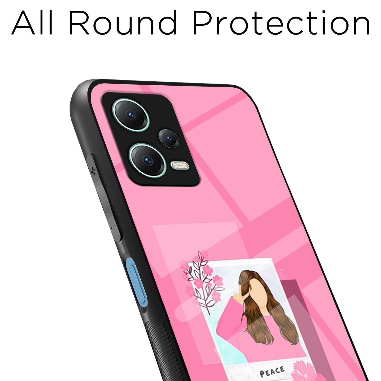 Pikkme back cover for Redmi Note 12 Pro Plus 5G – photo 7