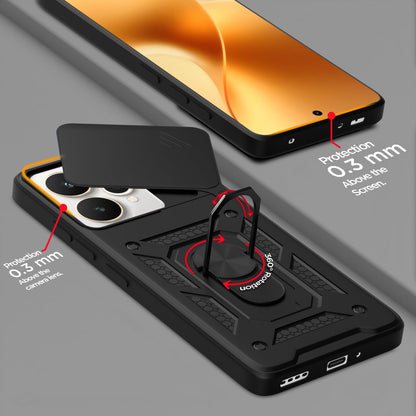 Realme 15 5G/15 Pro 5G/360 back cover in black by Pikkme – photo 4