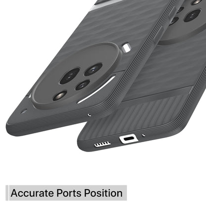 Pikkme grey mobile cover for Nothing Phone 3a Pro 5G – photo 4