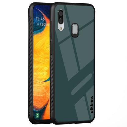 Hybrid Phone cover for Samsung A20/A30/M10s – Pikkme