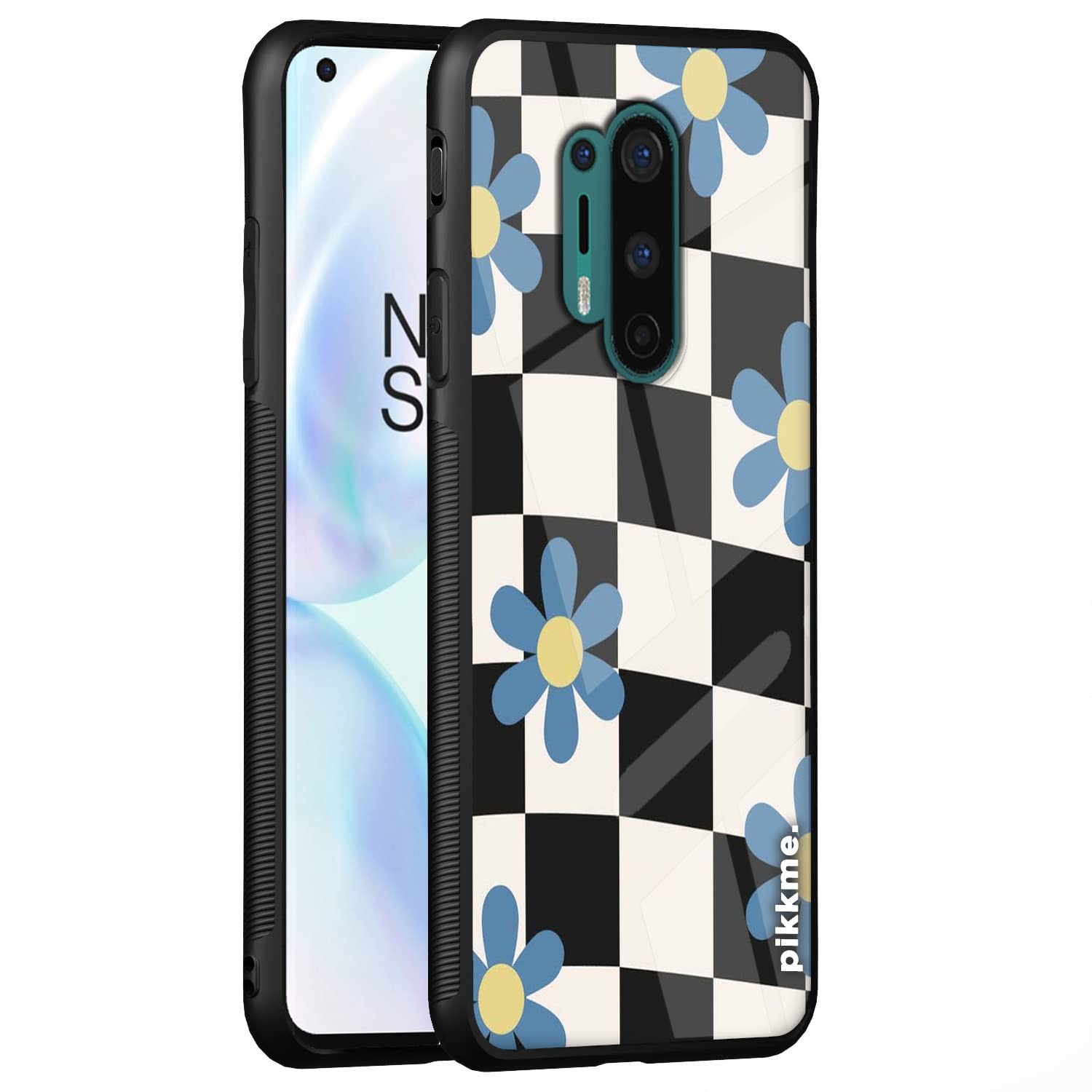 Pikkme OnePlus 8 Pro mobile cover