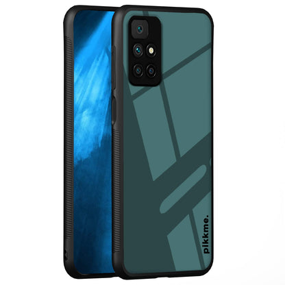Pikkme Redmi 10 Prime Hybrid phone cover