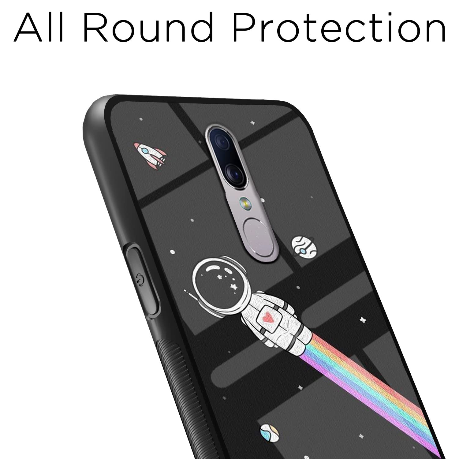 Pikkme Hybrid mobile cover for Oppo F11 – photo 7