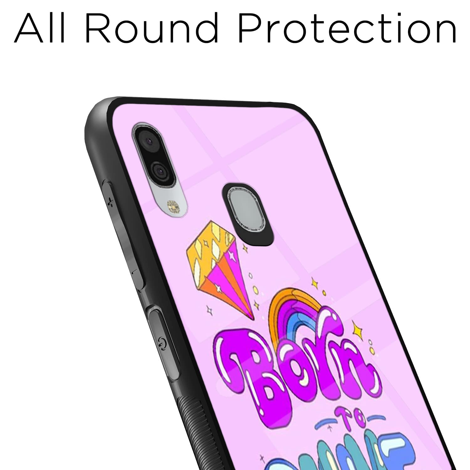 Pikkme Samsung A20/A30/M10s mobile back cover – photo 7