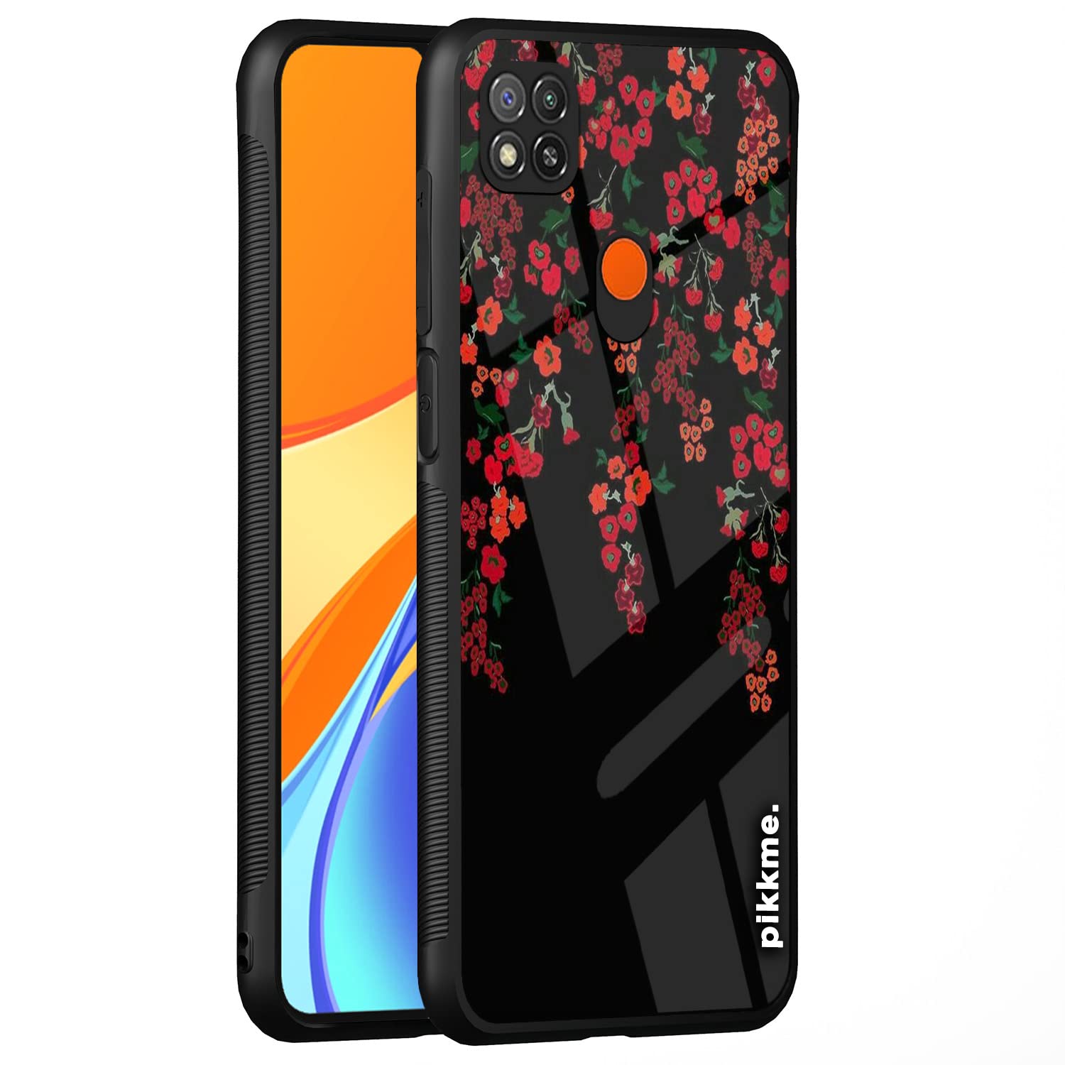 Redmi 10A/9, Poco C31 back cover by Pikkme