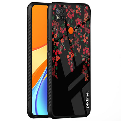 Redmi 10A/9, Poco C31 back cover by Pikkme