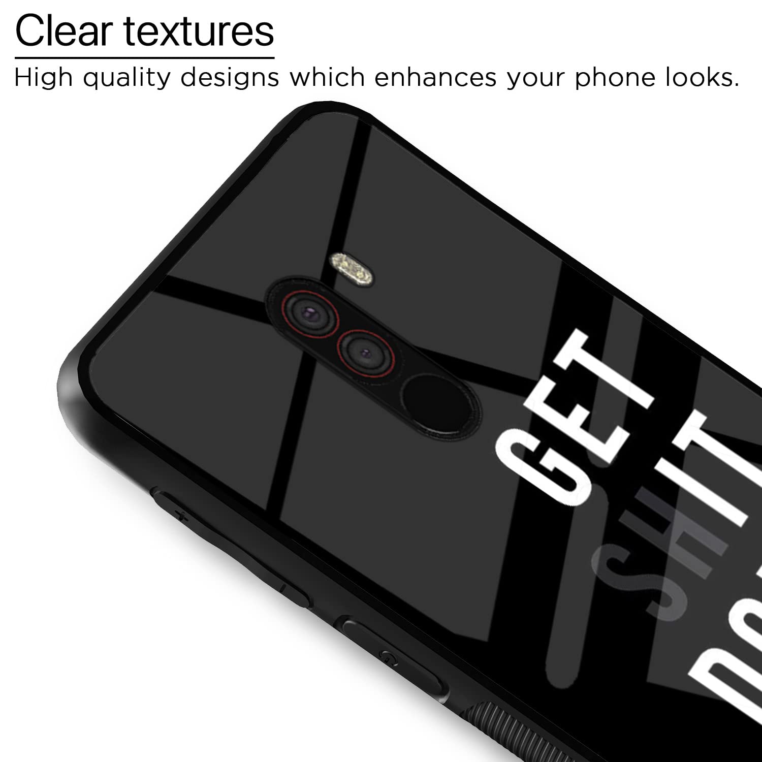 Pikkme Hybrid mobile cover for Poco F1 – photo 4