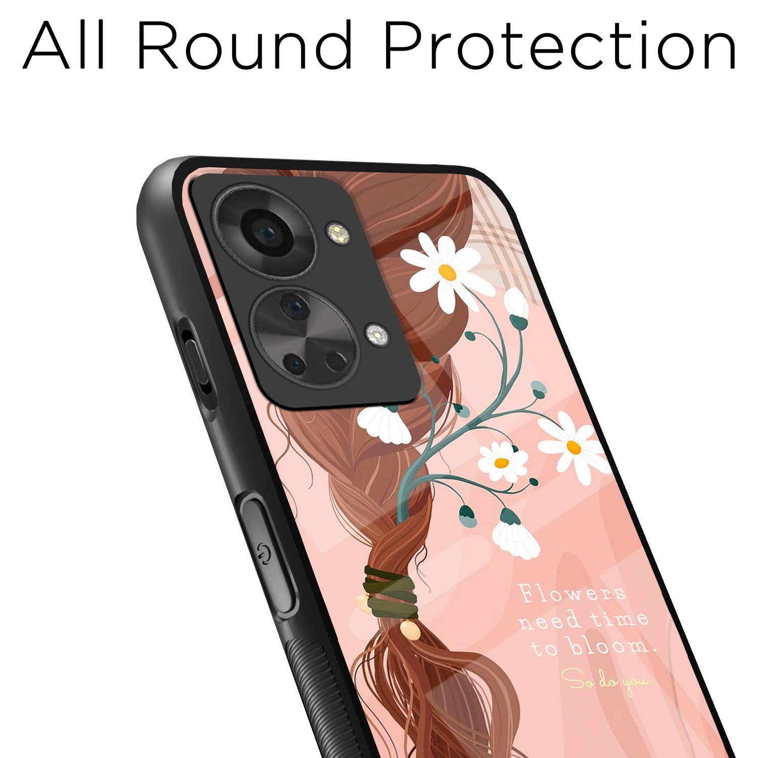 OnePlus Nord 2T 5G phone cover by Pikkme – photo 7