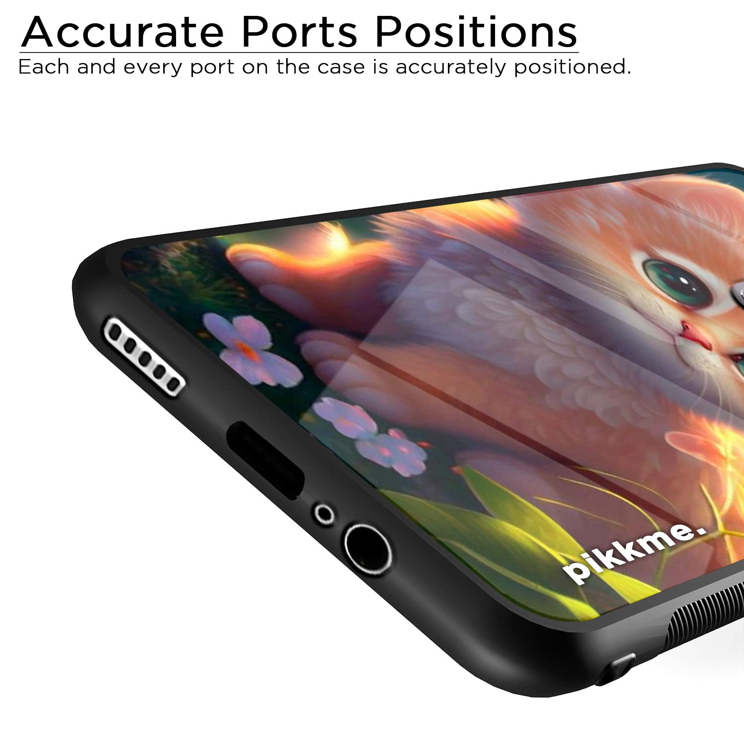 Pikkme Oppo F11 back cover – photo 6