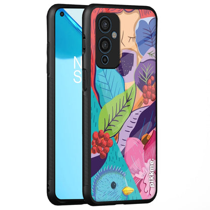 Hybrid Back cover for OnePlus 9 – Pikkme