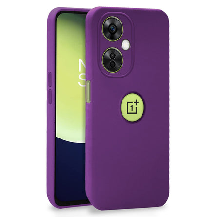Pikkme violet phone cover for OnePlus Nord CE 3 Lite 5G