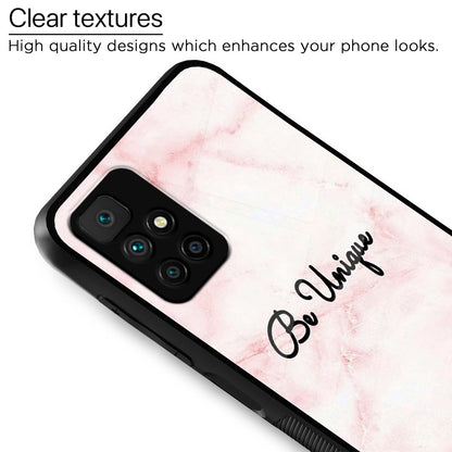 Redmi 10 Prime Hybrid phone cover by Pikkme – photo 4