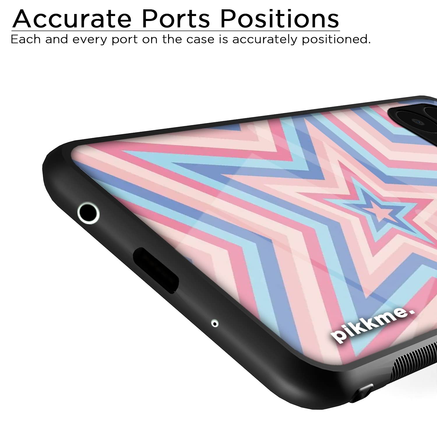 Pikkme back cover for Redmi A1/A2 – photo 6