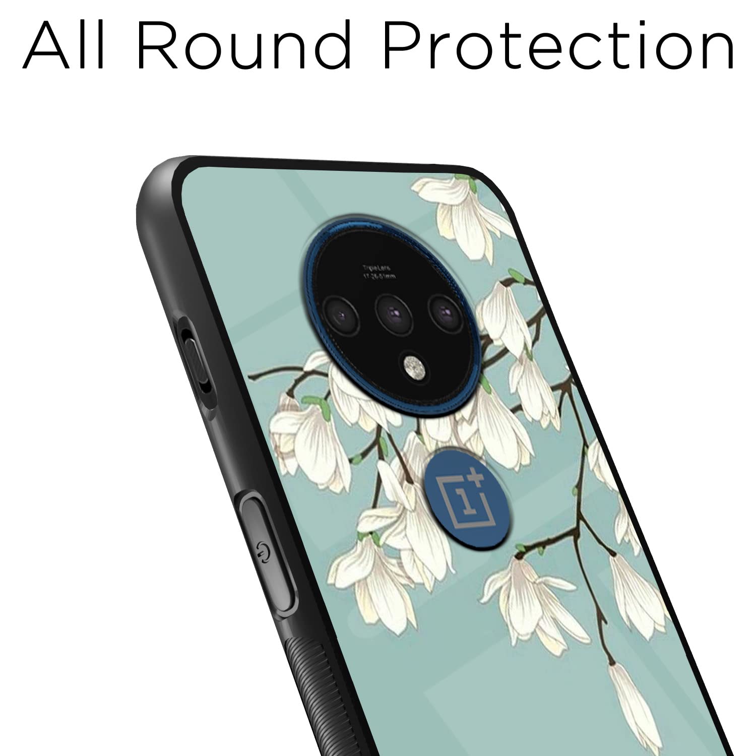 OnePlus 7T back cover by Pikkme – photo 7