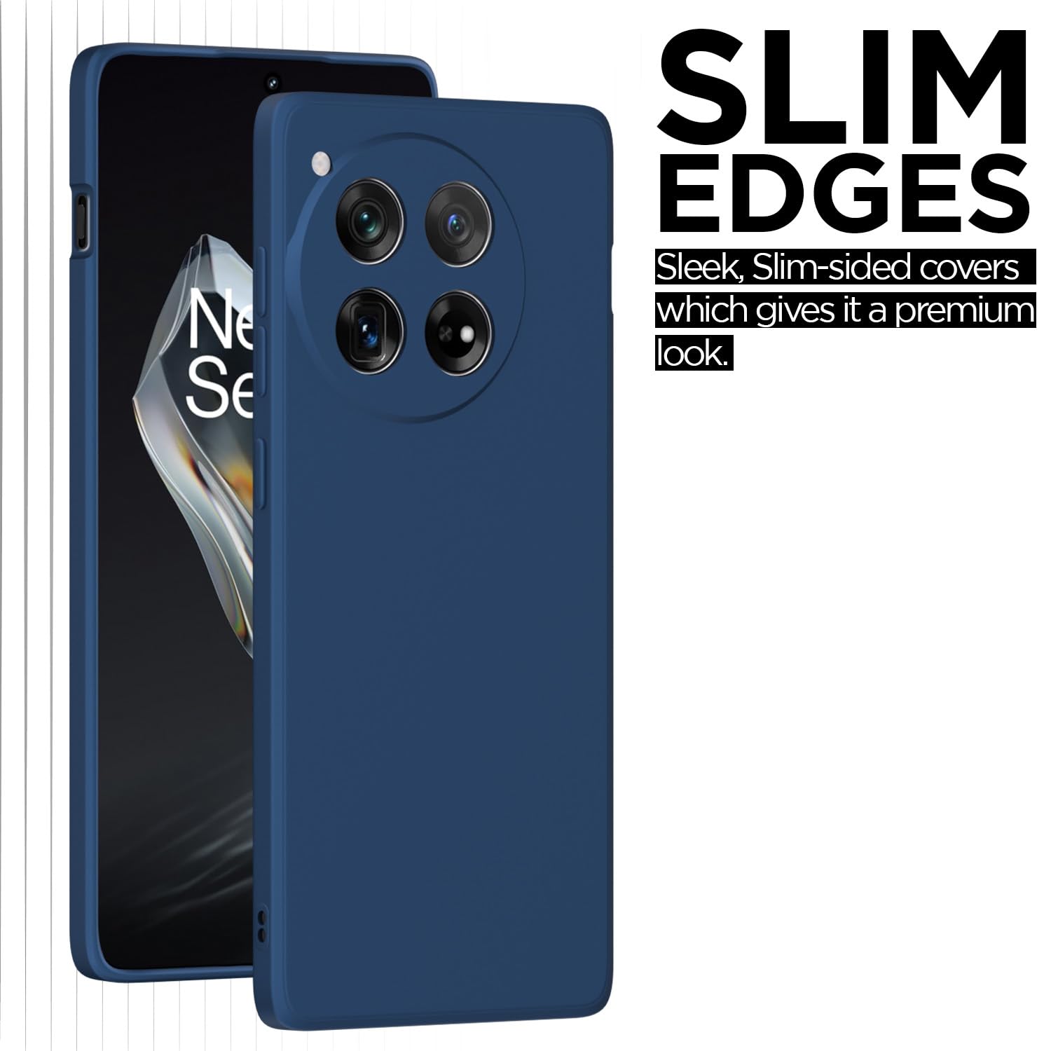 Blue mobile back cover for OnePlus 12 5G – Pikkme – photo 7