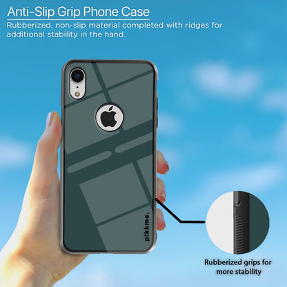 iPhone XR Hybrid mobile back cover by Pikkme – photo 5