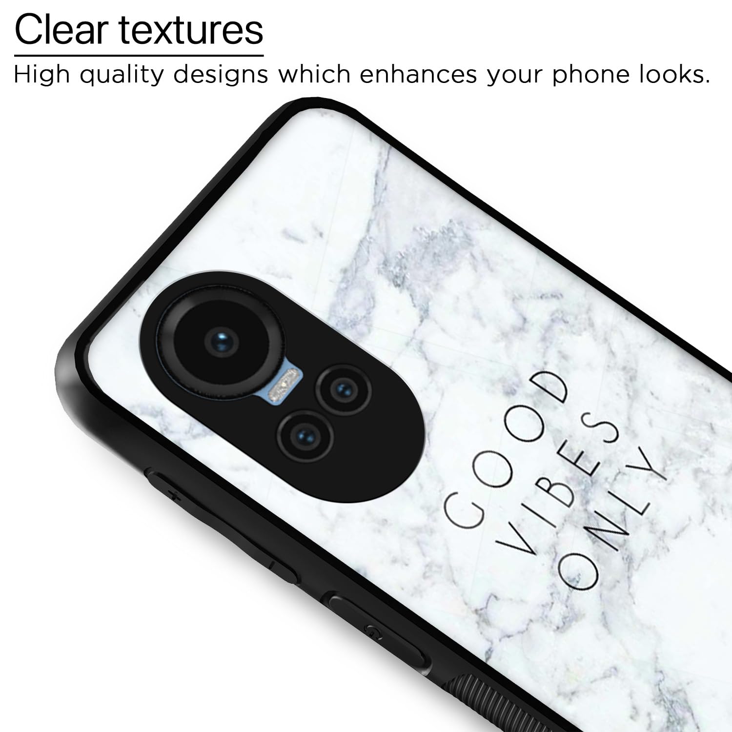 Pikkme Hybrid mobile cover for Oppo Reno 10 5G – photo 4