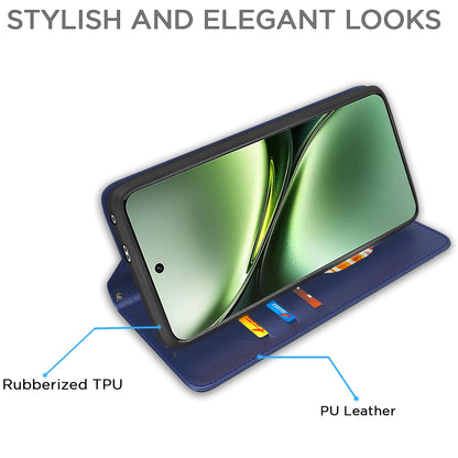 Pikkme Vivo X200 5G blue flip case – photo 5